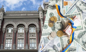 Нацбанк ужесточил гривню к евро: официальный курс валют на понедельник