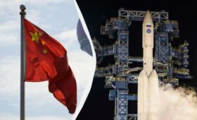 Космическая программа России зависит от Китая: СМИ раскрыли подробности