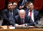 Небензя на заседании Совбеза ООН возмутился из-за санкций Украины против «Маши и Медведя»