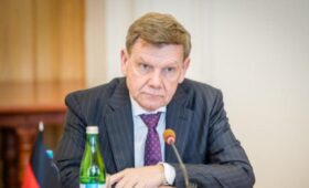 Глава МИД Германии прибыл в Киев накануне Дня Независимости: что обсудит