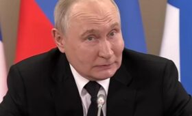 Путин после визита главы ЦРУ принял решение об эскалации войны, — The Economist