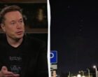 Над РФ заметили необычную активность Starlink после награждения Маска орденом, — OSINT