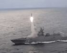Россия провела ракетные испытания вблизи островов, на которые претендует Япония