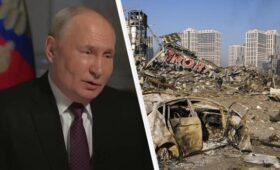 Проблемы Путина множатся, но он не собирается прекращать войну, – NYT