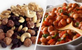 Какая еда защищает мозг: диетолог назвала 3 полезных продукта с растительным белком