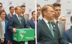 Единственную антивоенную партию России сняли с выборов в Госдуму, – СМИ.