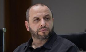 Умеров обозначил свои основные задачи на посту главы СВР