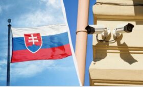 Россия могла шпионить за гражданами Словакии через камеры на здании МВД, – оппозиция