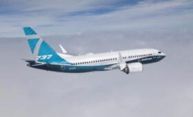 В США появился новый пассажирский Boeing (видео)