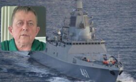 Россия перебрасывает корабли в Балтику: Рыженко объяснил, что за этим стоит