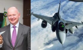 В Швеции задержали россиян, разбивших лагерь у дома главы производителя Gripen