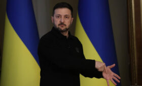 Официально Украина не принимала участия в подрыве «Северных потоков», – Зеленский