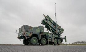 Над ремонтной базой систем Patriot в Германии летали подозрительные дроны, — СМИ