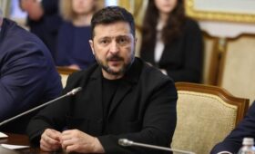 Украина представила переговорщикам США предложения по прекращению войны, — Зеленский
