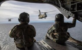 США, Южная Корея и Япония проведут военные учения в связи с угрозой со стороны КНДР