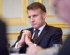 «Ужас и эмоции»: Макрон пообещал Украине ПВО после удара РФ по Кривому Рогу