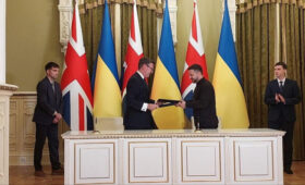 Украина и Британия подписали соглашение о партнерстве в сфере искусственного интеллекта