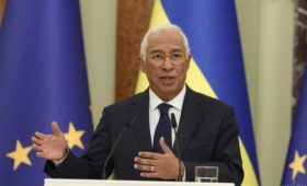 «Украина уже помогла построить новый, по-настоящему геополитический ЕС», – Кошта