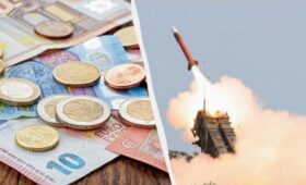 Еврокомиссия одобрила €6,1 миллиарда на закупку оружия и средств ПВО для Украины