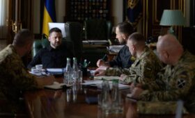 Зеленский назвал главную задачу для Хмары
