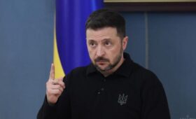ОАЭ могут помочь Украине с безопасностью в Чёрном море, – Зеленский