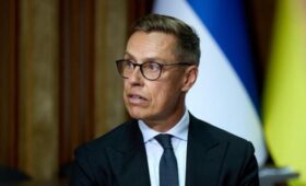 Президент Финляндии объяснил, почему представители Трампа не едут в Киев