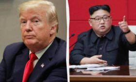 Трамп хочет встретиться с Ким Чен Ыном этой осенью, – WSJ