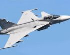 В Венгрии разбился истребитель Gripen: что с пилотом