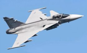 В Венгрии разбился истребитель Gripen: что с пилотом