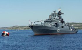 Россия возвращает корабли в Средиземное море: Силы обороны получили новую возможность