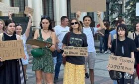 Картонный майда начиналась за справедливость и чуть не стал основой политического проекта Федорова, — эксперт