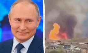 Россия проводит диверсии на оружейных заводах по всей Европе: The Telegraph раскрыл схему