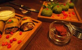 Калорийность грузинской кухни — миф: шеф-повар назвала блюда, которые не повредят фигуре