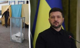 Зеленский резко раскритиковал идею проведения выборов в Украине во время войны