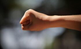 В Польше задержали мужчину, избившего украинку деревянной тростью