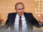 Рекордные рейтинги и паранойя: Путин зачищает выборы жестче обычного, — The Telegraph