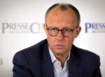 «Германия находится под угрозой»: Мерц заявил об обнаружении дрона вблизи базы НАТО