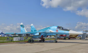 РФ стремительно наращивает силы на шести ключевых авиабазах в Африке, — разведка США