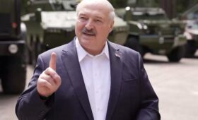 Лукашенко лицемерно пожелал украинцам «мира и счастья» в День независимости