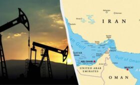 Цены на нефть падают на фоне переговоров об открытии Ормузского пролива
