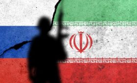 Военное сотрудничество вышло на новый уровень: РФ помогает Ирану определять цели для ударов