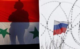 Россия подписала меморандум с Сирией касательно будущего своих баз в стране