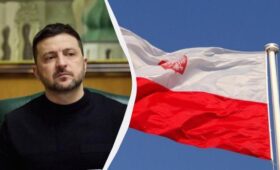 Зеленский напомнил, как украинцы помогли спасти Варшаву от большевизма