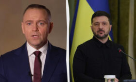 Навроцкий направил письмо Зеленскому ко Дню Независимости: что он пожелал Украине