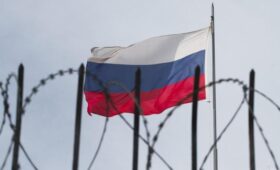 В России заявили о желании пробиться к Индийскому океану