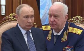 «Путин окружил себя коллегами-ветеранами советской эпохи»: историк объяснил причину