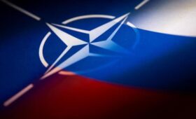 Россия могла бы повторить сценарий «Паутины»: британский полковник об угрозе для НАТО