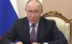 Украина ставит Путина на предвыборные часы, — Newsweek