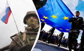 Россия диверсиями в Европе отвлекает внимание от своих неудач в Украине, — WSJ
