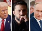 Директор ЦРУ предложил провести встречу Трампа, Зеленского и Путина, — Axios